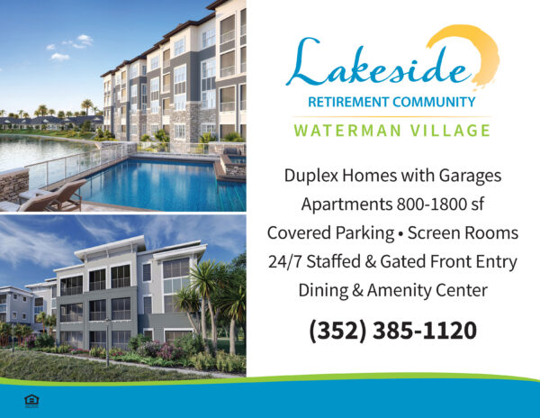 village retirement community florida